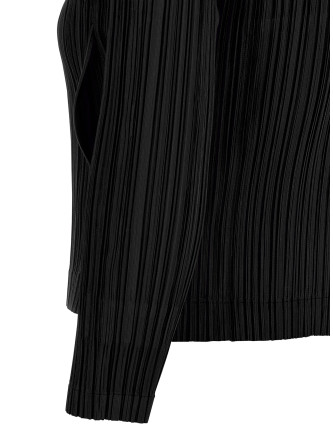 'Monthly Colors: August' cardigan #