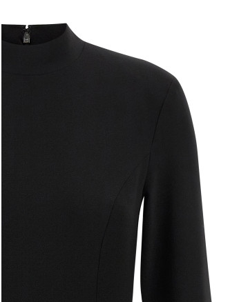 '3D Flower Bubble' dress #