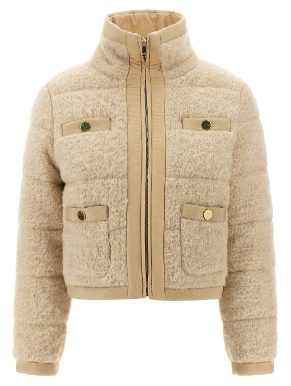 'Raquel' down jacket #1