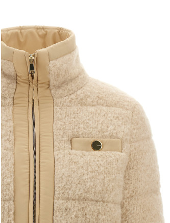 'Raquel' down jacket #