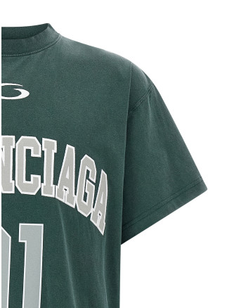 'Basketball' T-shirt #