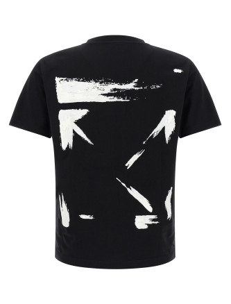 'Brush Arrow' T-shirt #