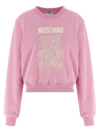 'Moschino Teddy Bear' sweatshirt
