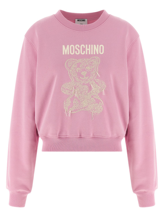 'Moschino Teddy Bear' sweatshirt #1
