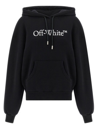 'Big Logo Bookkish' hoodie