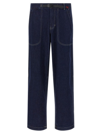 'Japanese Slub' jeans