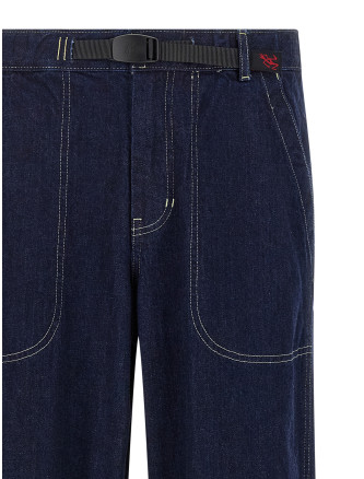 'Japanese Slub' jeans #