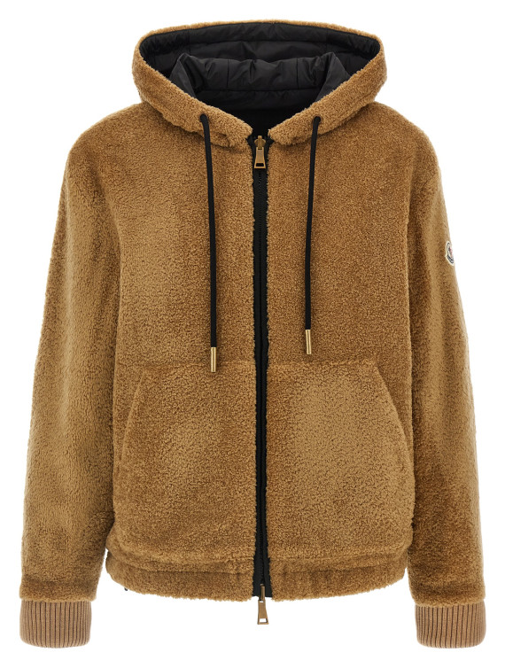 Reversible hoodie #1