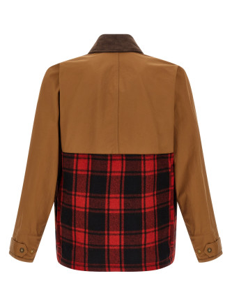 Filson x Junya Watanabe jacket #