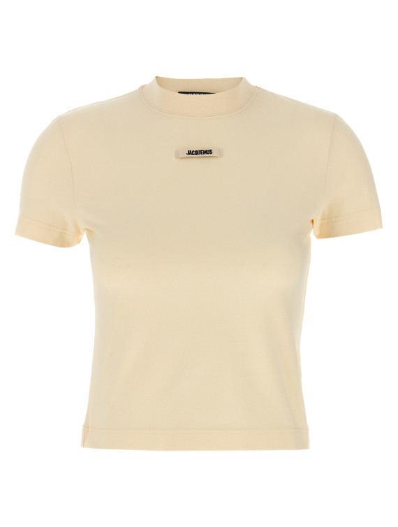 'Le T-shirt Gros-Grain' T-shirt #1