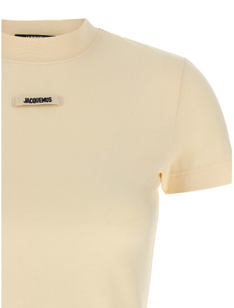 'Le T-shirt Gros-Grain' T-shirt #