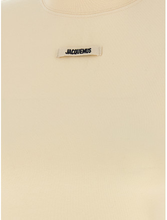 'Le T-shirt Gros-Grain' T-shirt #