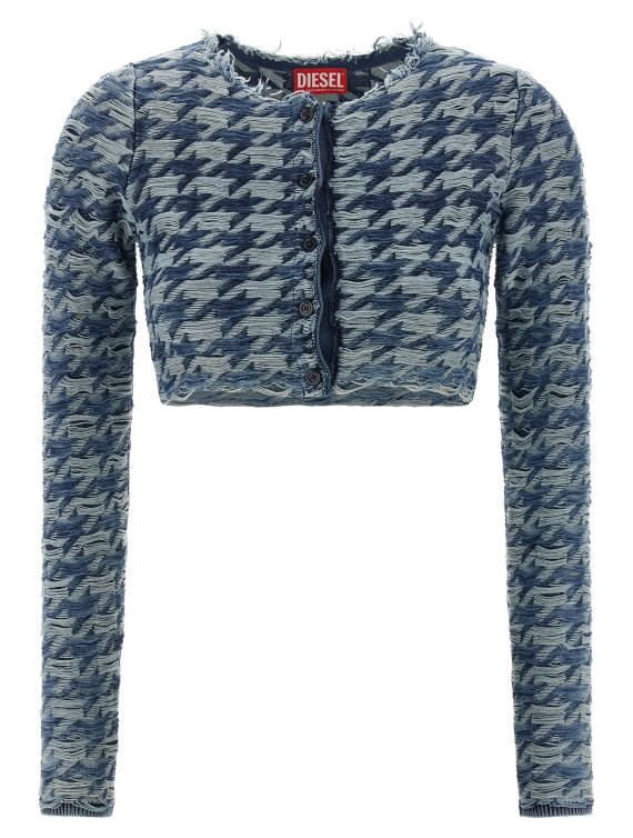 'M-Hella' cardigan #1