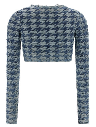 'M-Hella' cardigan #