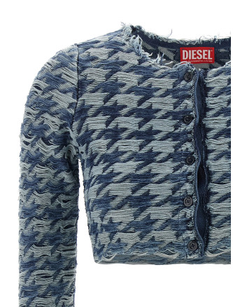 'M-Hella' cardigan #