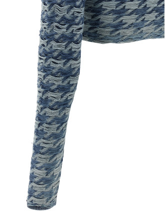 'M-Hella' cardigan #