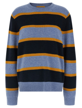 'Stripe Crew' sweater