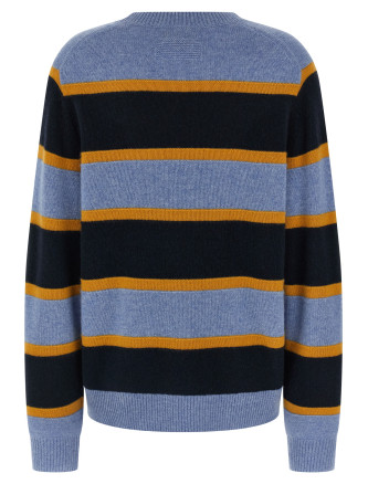 'Stripe Crew' sweater #