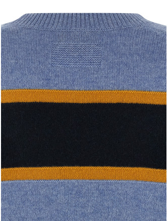 'Stripe Crew' sweater #