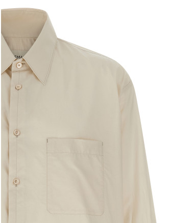 Cotton silk shirt #