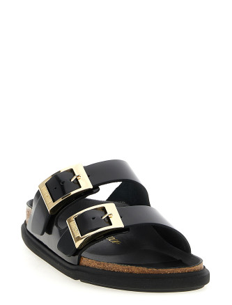 'Arizona Droplet Buckle' sandals #