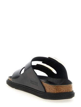 'Arizona Droplet Buckle' sandals #