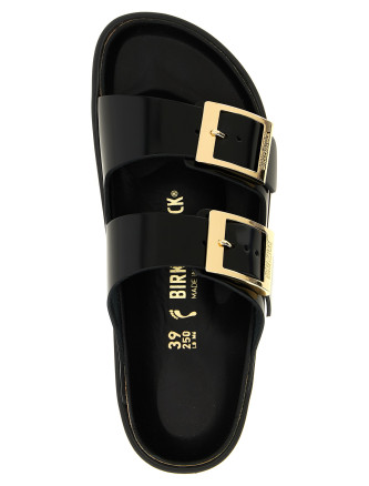 'Arizona Droplet Buckle' sandals #