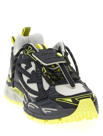 'Be Right Back' sneakers #