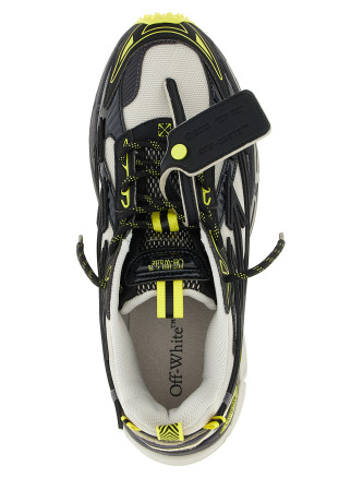 'Be Right Back' sneakers #