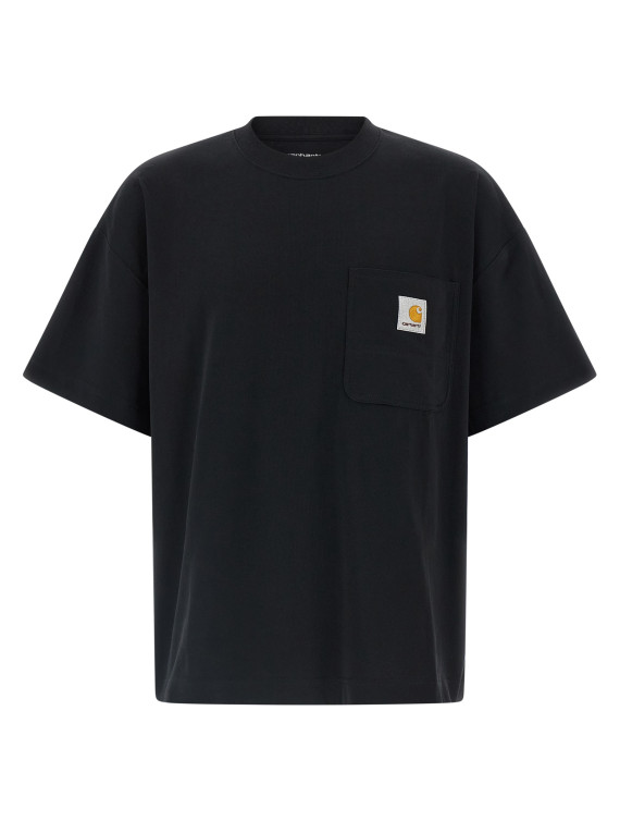 'Work Pocket' T-shirt #1