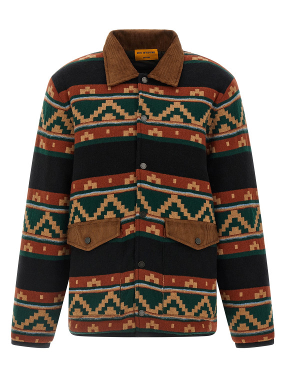 'Western Industry' jacket #1