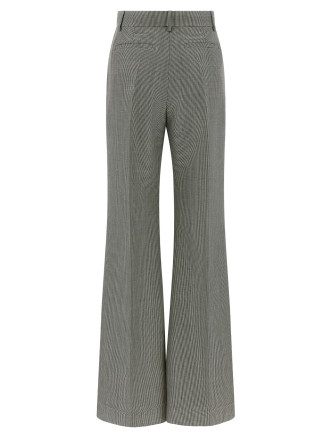 Valentino Garavani Houndstooth pants #
