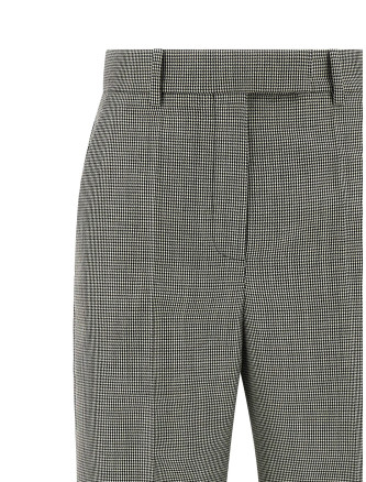 Valentino Garavani Houndstooth pants #