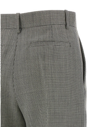 Valentino Garavani Houndstooth pants #