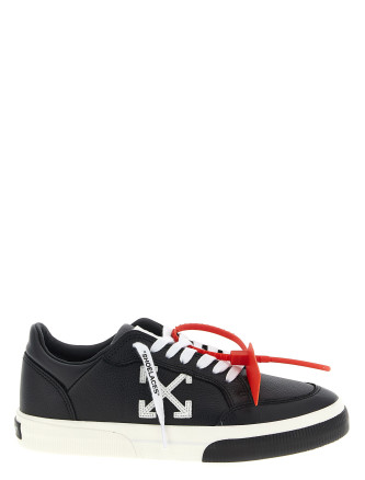 'New Low Vulcanized Leather' sneakers