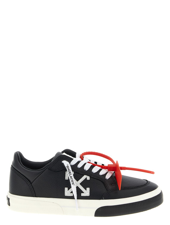 'New Low Vulcanized Leather' sneakers #1