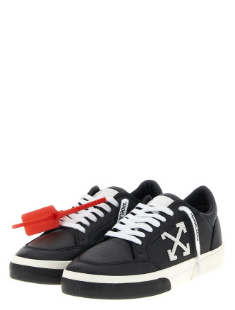 'New Low Vulcanized Leather' sneakers #