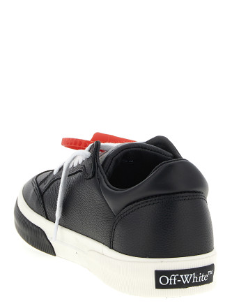 'New Low Vulcanized Leather' sneakers #