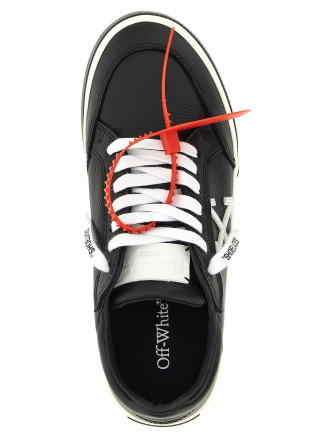 'New Low Vulcanized Leather' sneakers #