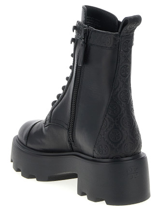 'T Monogram' amphibian #