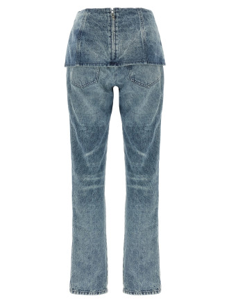 'D-Hourjian-Fsh1' jeans #
