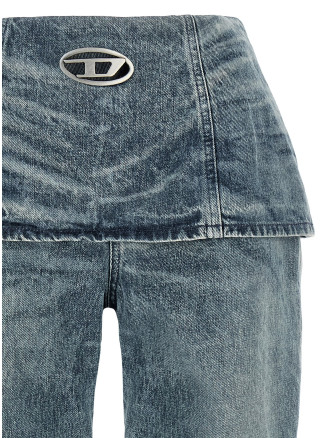 'D-Hourjian-Fsh1' jeans #