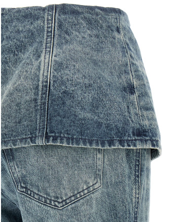 'D-Hourjian-Fsh1' jeans #