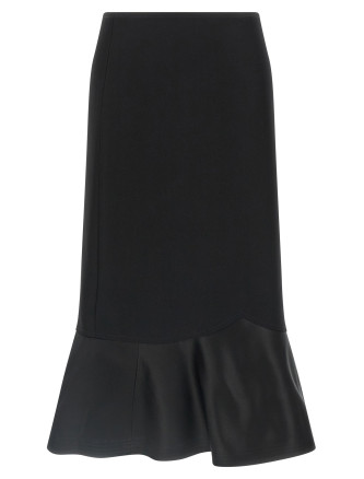 Grain de Poudre skirt