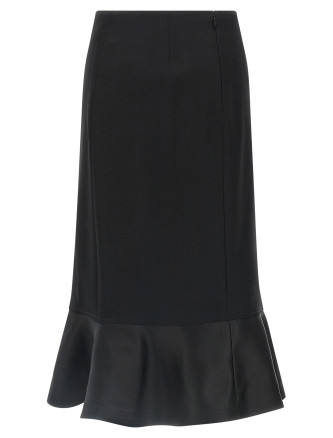 Grain de Poudre skirt #