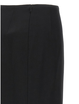 Grain de Poudre skirt #