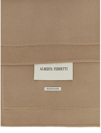 Double cloth scarf #