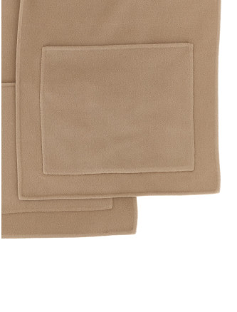 Double cloth scarf #