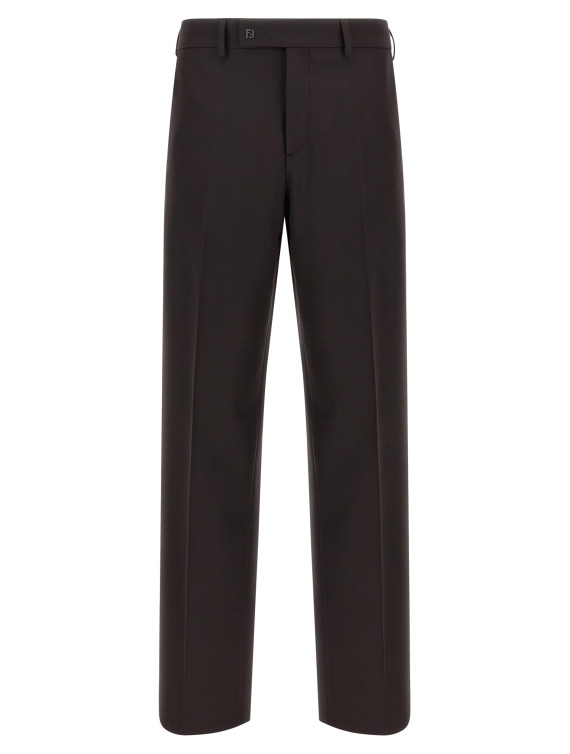 Crepe pants #1