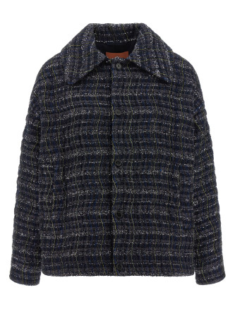 Caperdoni frame overshirt